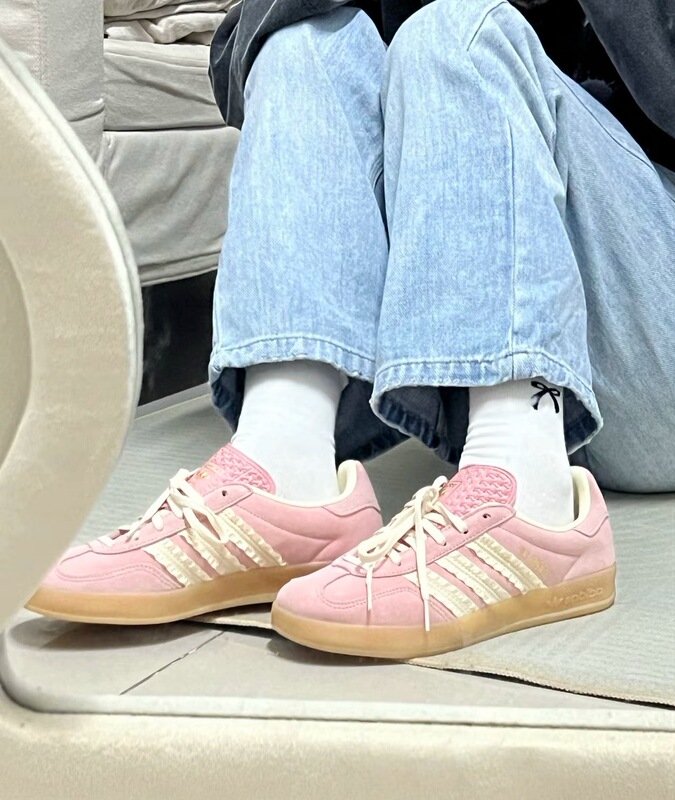 莆田纯原版本GAZELLE / HANDBALL SPEZIAL 舒适低帮男女同款板鞋|undefined