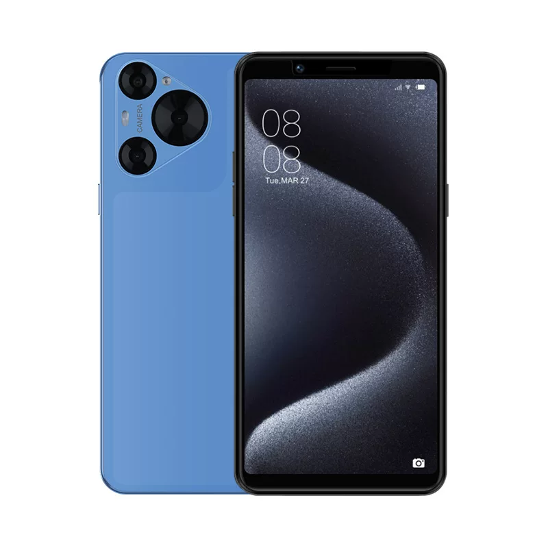 I15Pro Max 6.0-дюймовый большой экран 16 миллионов Африка 4+64 Юго-Восточная Азия экономичный смартфон с пересечением границ