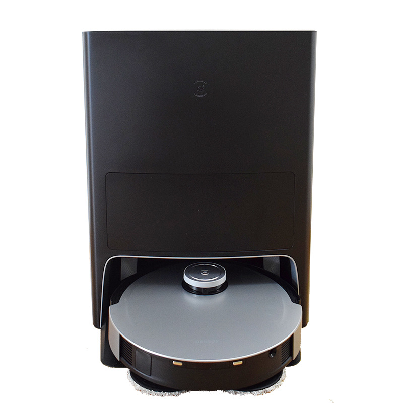 科沃斯X1 OMNI全能升级版扫地机器人地宝吸扫拖一体九合一T10