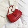 Fresh shoulder bag, one-shoulder bag for leisure, 2023, trend of season, western style