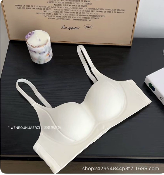 Creamy white