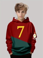 V 24341 Fashion Sport Print Hoodie �˶�ӡ����ñ��