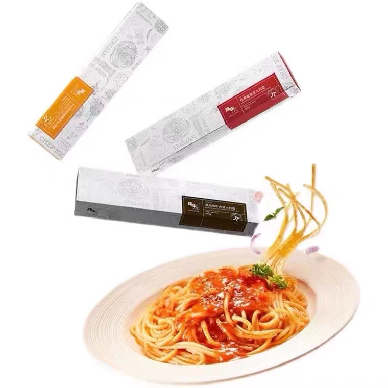 Feng flavor pasta 280 g/box 4 boxes 6 boxes of pasta with various flavors tomato