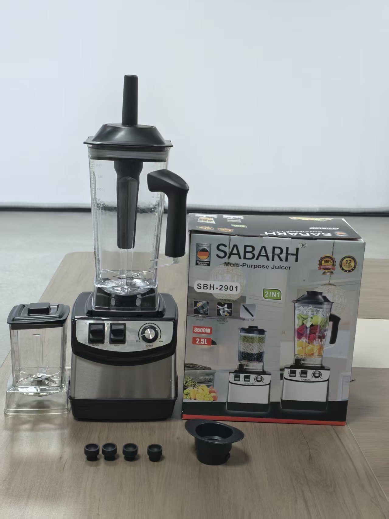 2901 taza doble para PC (motor de cobre completo)