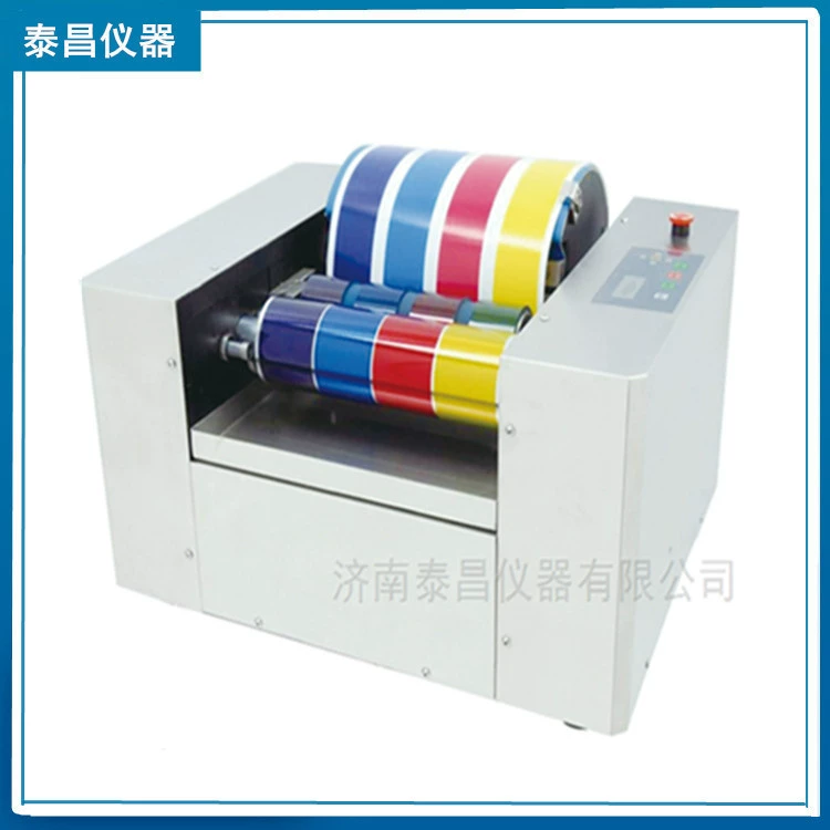 TC-ZSY цветной прокатный прибор может измерять ту же цветную полосу чернил, оттенок блеска, концентрацию цвета слоя