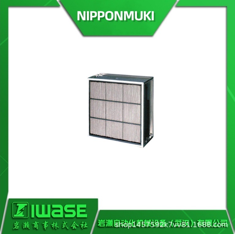 NIPPONMUKI日本无机 ASTCH-28-60FS4 耐热250℃中高性能过滤器