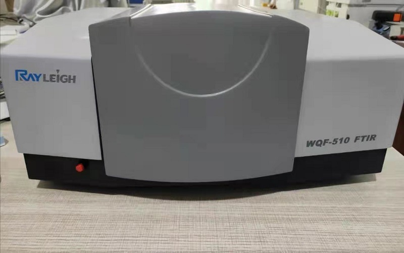 WQF-510 北分瑞利傅立叶红外光谱仪