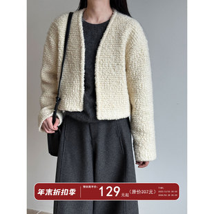�nϵ�r����ë����Ů2025�ﶬ�¿�T��С���Lë�ض̿�����99003