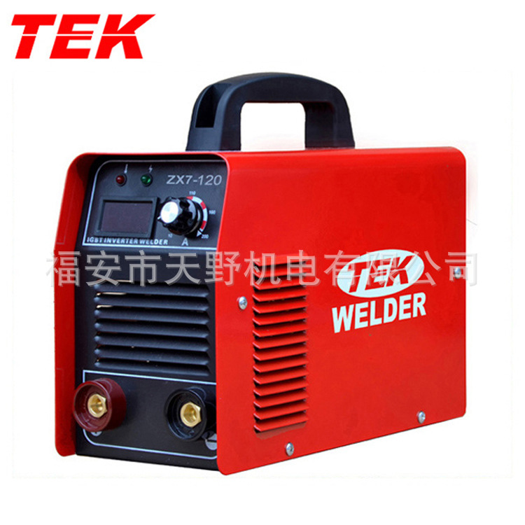 厂家供应 数显单管IGBT直流手弧焊机ZX7-120I ZX7-160I ZX7-200I