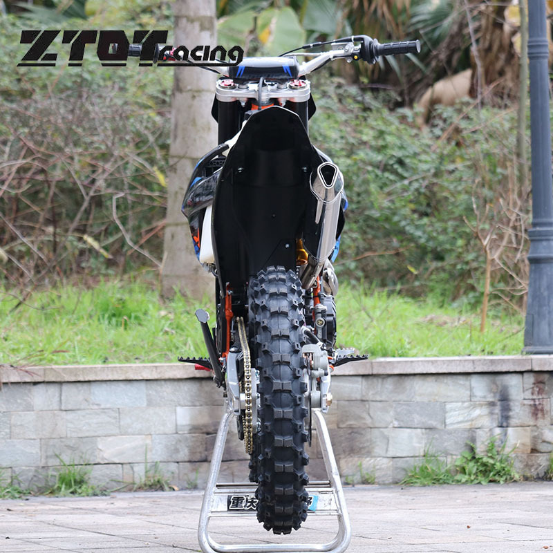 Bse Bosoer X5 Tyx300 Four-Valve Air-Cooled Off-Road Motorcycle High-Altitude Mountain Off-Road Vehicle Racing