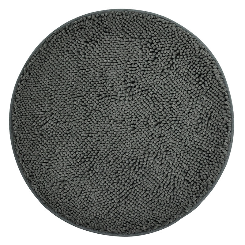 두꺼운 고밀도 다크 그레이 - TPR 밑창