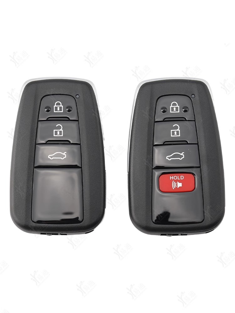 KD smart card sub machine TA36 ZA36 HZ36 3 keys 4 keys for new Toyota car remote control