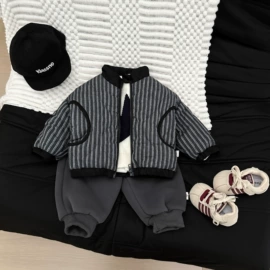 童套装;连身衣、爬服;童裤