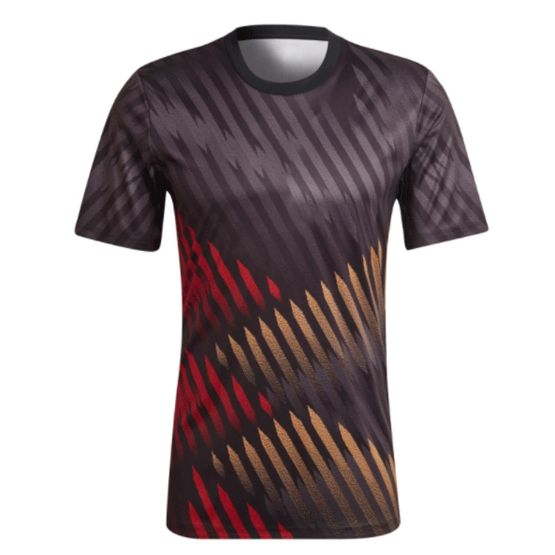 Футбольная форма мужская футболка с короткими рукавами для взрослых, Детская игровая тренировочная одежда, спортивная одежда для отдыха