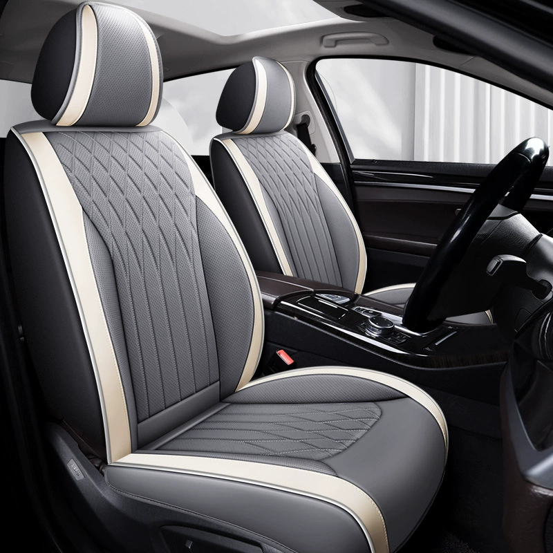 Кросс-бордерный бестселлер Amazon: эксклюзивный универсальный чехол для автомобильного сиденья из кожи, подходит для всех сезонов
