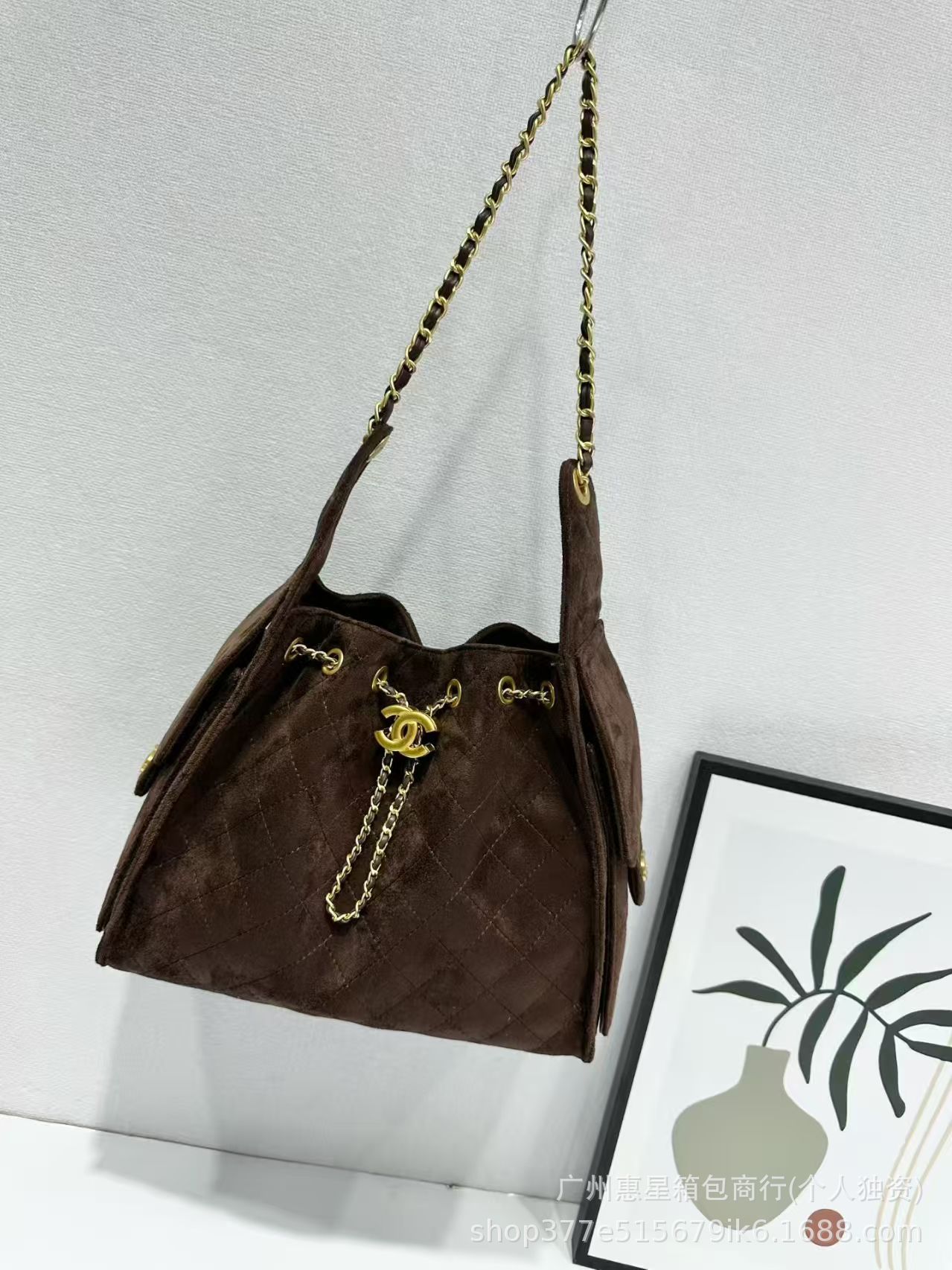 A038 suede brown