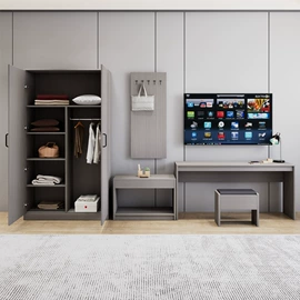 大班桌;办公桌;办公椅