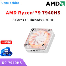 GenMachine AMDR9-7940H �p�W���Α�/USB4.0�ӿ��̄տ羳������X