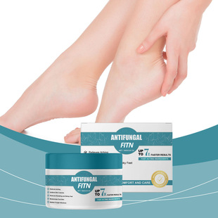 Cross-Border Fitn Moisturizing Foot Cream Gentle Care Moisturizing Foot Cleansing Cuticle Skin Care Cream