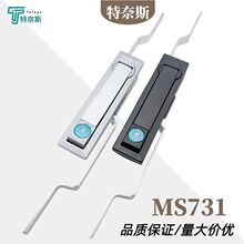MS731-1天地连杆锁 MS461-2控制柜配电箱电柜 威图柜机箱机械门锁
