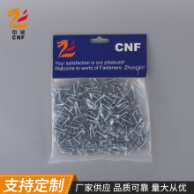 现货供应袋装紧固件 一袋十字槽螺丝钉 家具电视机支架配件螺丝包