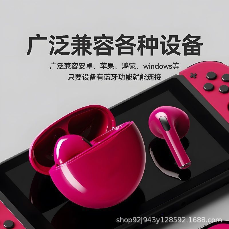 K26 transfronterizo nuevo modelo privado de alto valor facial TWS auriculares Bluetooth inalámbricos simple portátil en el diseño del oído deporte