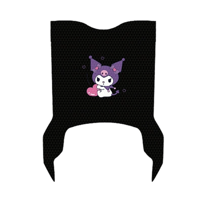 Modification Accessories Decoration, Electric vehicle foot mat - yadi-guaneng-t60-d-exclusive-culomi-a6219