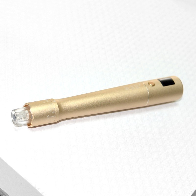 纳米电动微针仪器微晶院线中胚层导入MTS水光针飞梭仪浅导家用|undefined