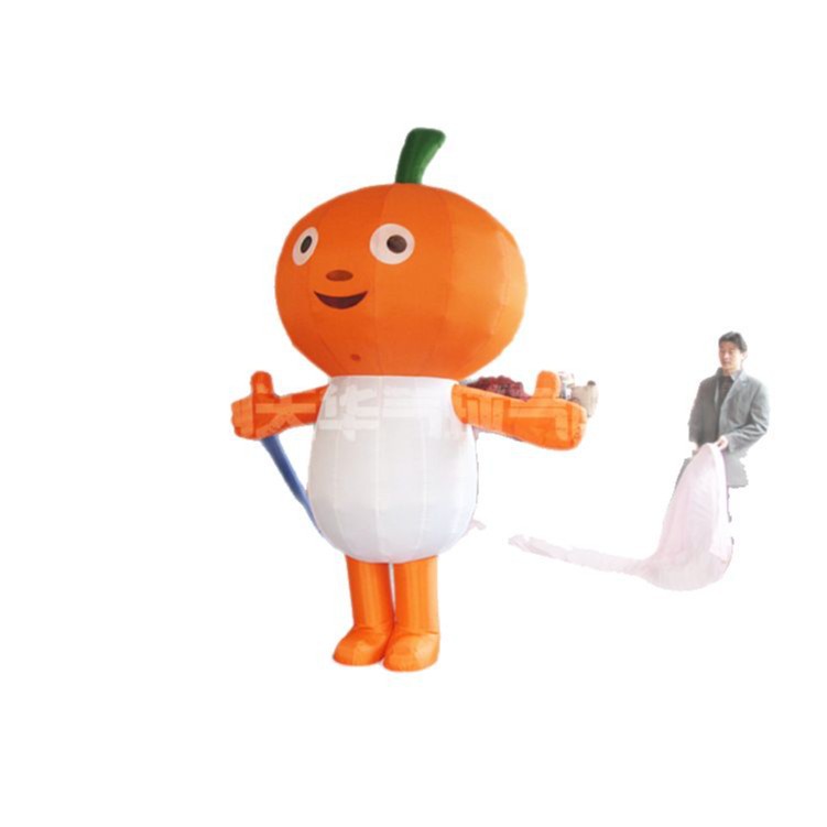 Modelo inflable de dibujos animados inflable al por mayor de fábrica, modelo inflable de dibujos animados, modelo inflable de acción, modelo inflable fijo