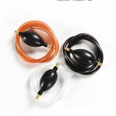 Tea set, tea tray, drainage and absorption ball, double copper head latex tea water ball, frostproof absorption tube, combination tea set accessories, wholesale