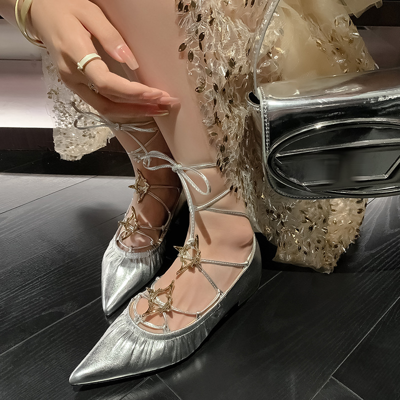 Ballet shoes