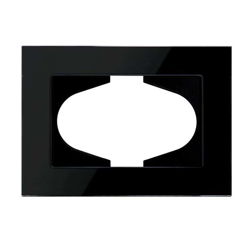 G series 2 gang frame 86*120mm