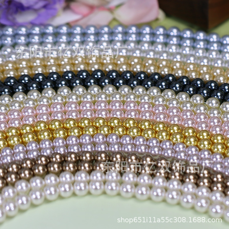 Quality beads pearl handmade