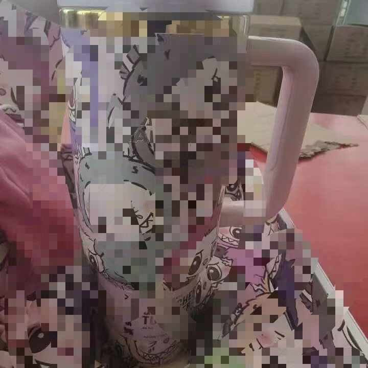 跨境亚马逊史丹利保温杯stanley2代40OZ大容量冰霸不锈钢车载吸管|undefined