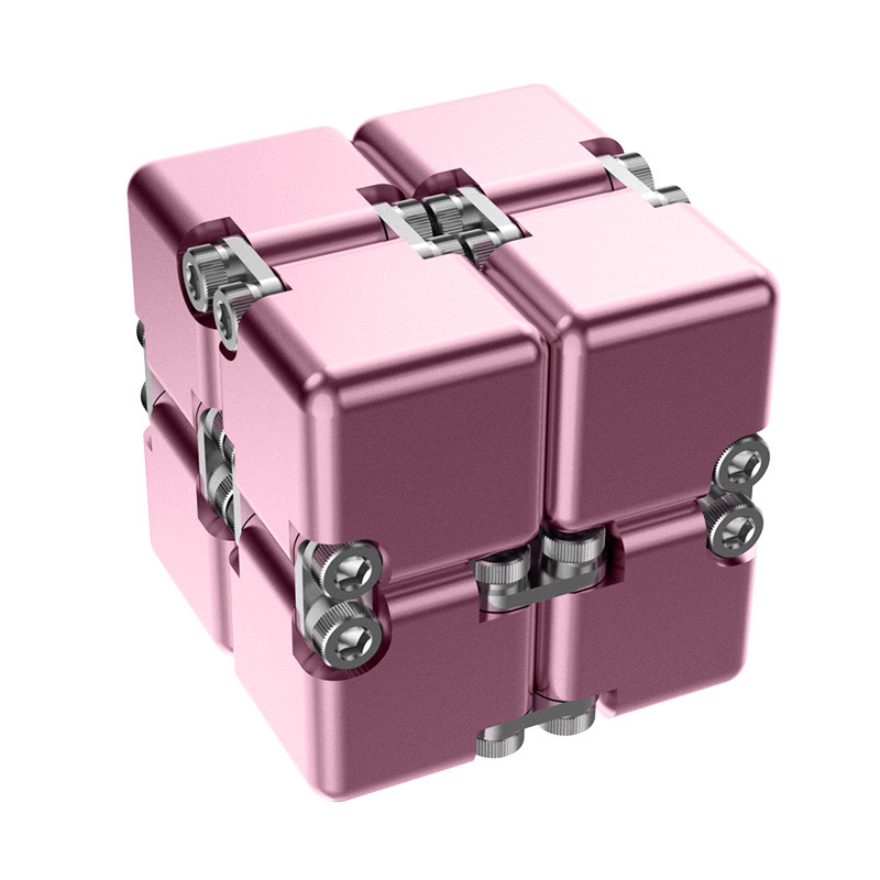 Nueva llegada DIY variedad cubo ilimitado nueva descompresión exótica Amazon transfronteriza TikTok explosión descompresión juguetes