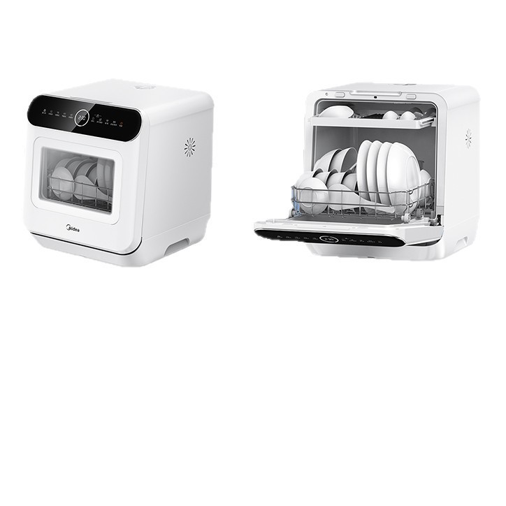 Посудомоечная машина Midea M10 Max полярная белизна