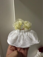 ���ӿɐ��·����ë�q������23cm���T�޻�����ë��ë��ȹ