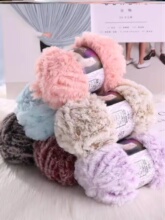 ëë��Ƥë����Ƥ��ˮ���qɺ���q��ë���ֹ�����DIY����ë��ñ��