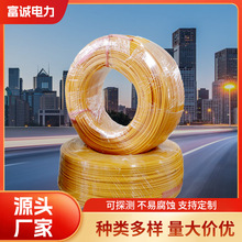 定制地埋示踪线可探测天燃气探测线PE管道示踪线铜包钢金属示踪线