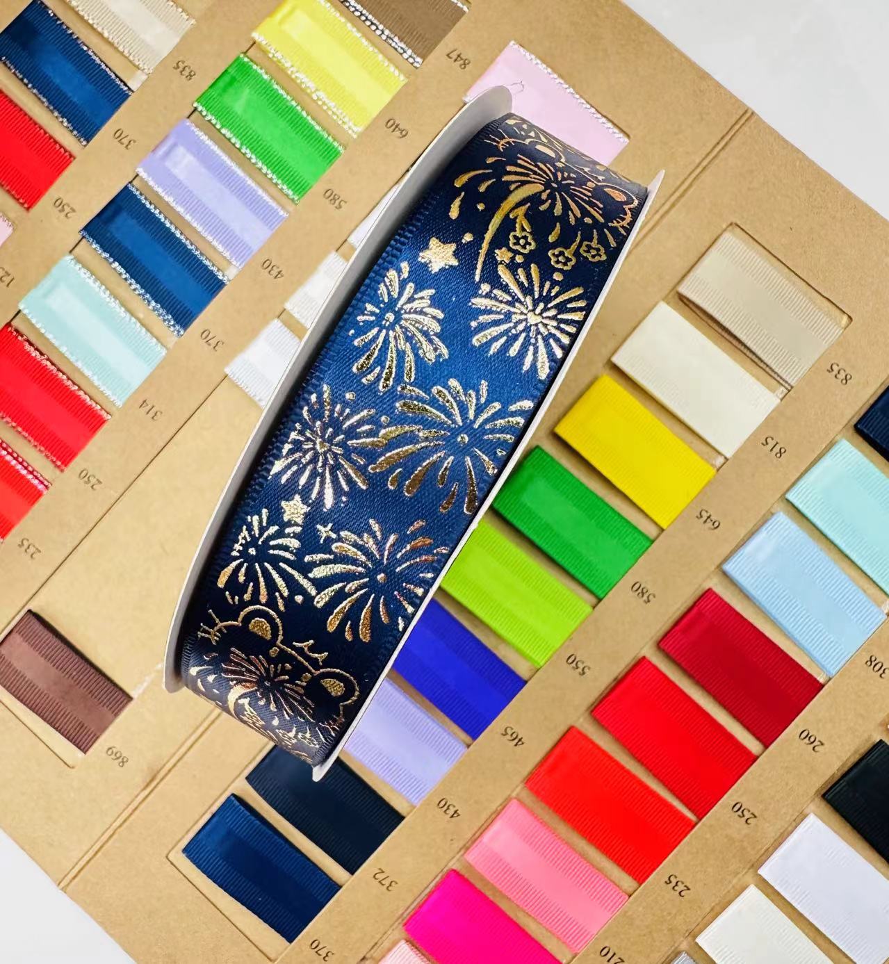 11-네이비 블루 44m 왼쪽 및 오른쪽 롤