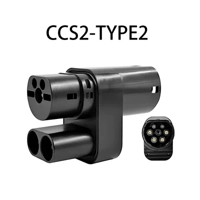 Standard Charging Adapter Electric Vehicle – EV şarj adapterləri - ccs2-type2