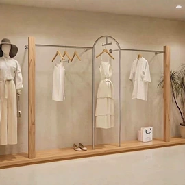 服装陈列架;展示衣架;其它服装展示