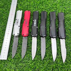 国境を越えた新製品カーショウ 9000 亜鉛合金ナイフシースポータブルロックフリー非開刃工場在庫