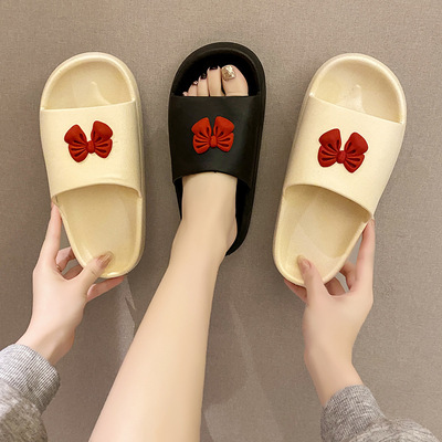Safflower slipper ins lovely summer Exorcism slipper fashion Foreign trade Cross border soft sole sandals