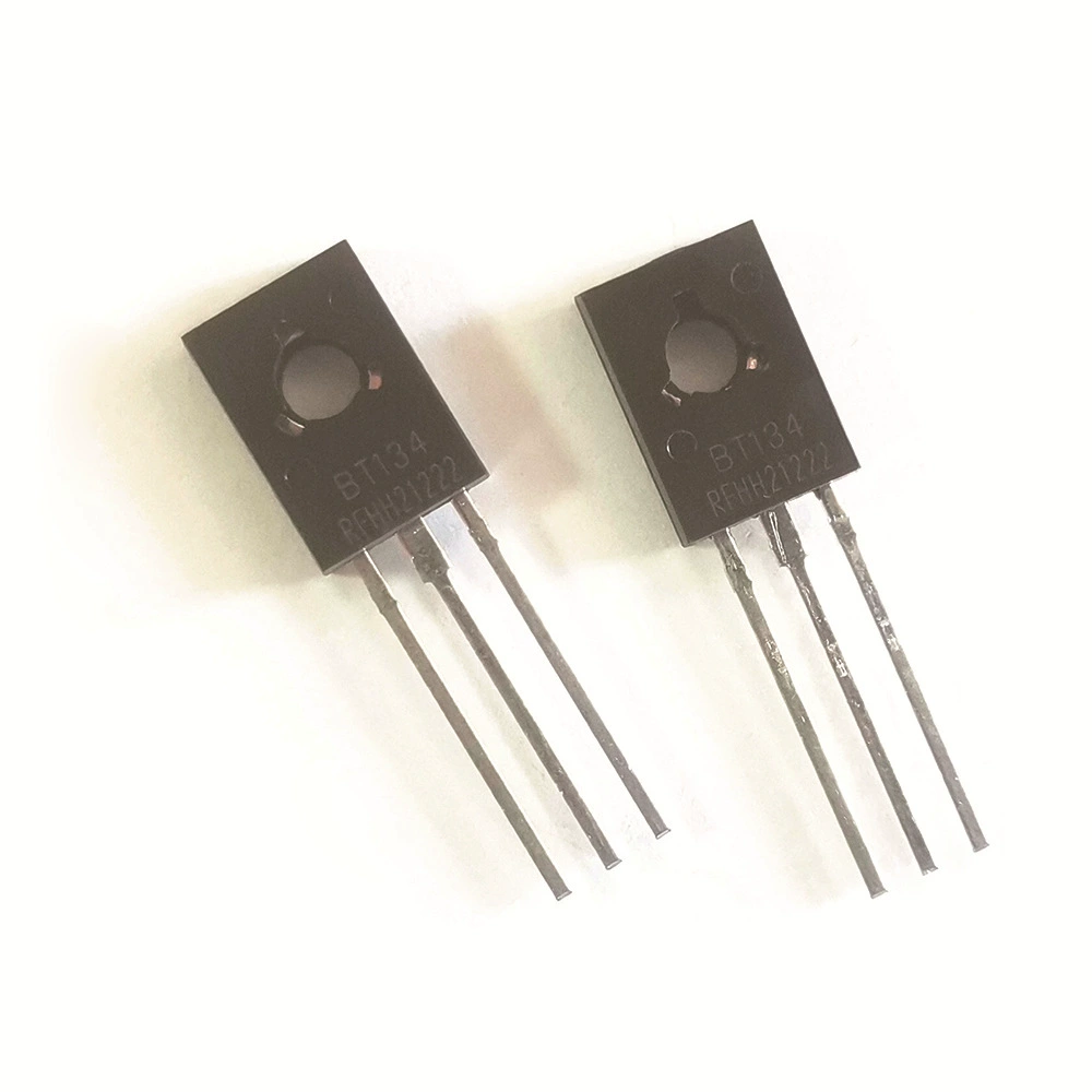 Высокотемпературный контролируемый BT134-800 TO-126 4A/800V рисоварка для 3300V рисоварок
