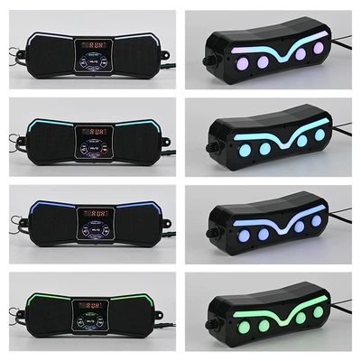 Car speaker/subwoofer System with Subwoofer