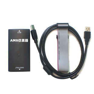 JLINK V9 simulation downloader STM32 AMR microcontroller development board burn v8 debugging programmer