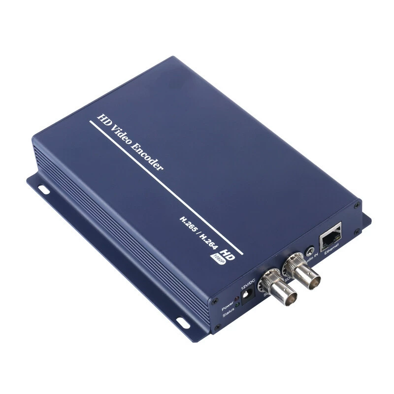 Ортон ES105 SDI HD видео в прямом эфире кодер H.265 Campus конференции форум Прямая трансляция