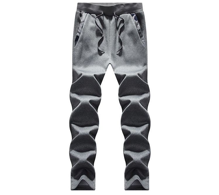 Abbigliamento uomo taglie forti inverno plus velluto abito a maniche lunghe_voghion.com