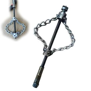 Flex-Shaft Sewer Descaling Chain Flexible Shaft Sewer Descaling Chain